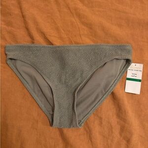 Michael Kors Green Swimsuit Bottom